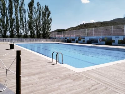 Piscina Pública Municipal de Torrente de Cinca