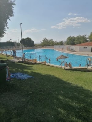 Piscina Pública Municipal de Torres de la Alameda