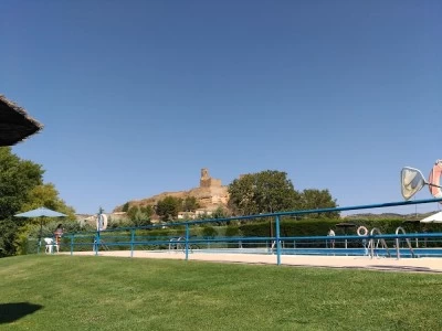 Piscina Pública Municipal de Uncastillo.