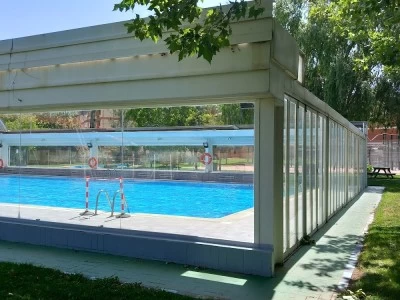 Piscina Pública Municipal de Utrillas