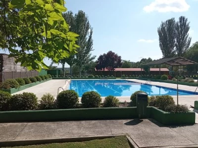 Piscina Pública Municipal de Valdilecha