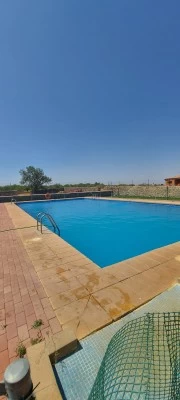 Piscina Pública Municipal de Vianos