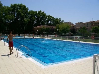 Piscina Pública Municipal de Villafranca