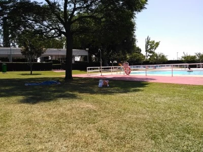 Piscina Pública Municipal de Villamayor de Gállego