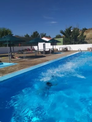 Piscina Pública Municipal de Villel