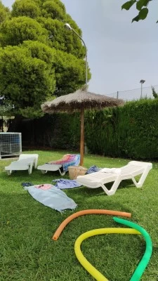 Piscina Pública Municipal de Vinebre