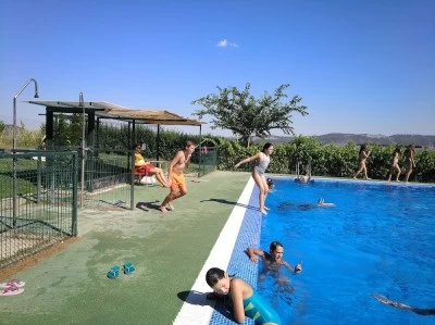 Piscina Pública Municipal de Yeste.
