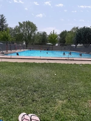 Piscina Pública Municipal de Yunquera de Henares