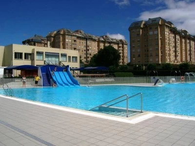 Piscina Pública Municipal de Zizur Mayor