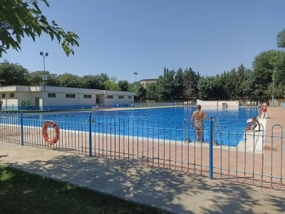 Piscina Pública Municipal Evina Cano Peñaranda