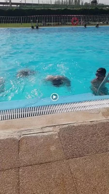 Piscina Santa Cruz De La Zaza