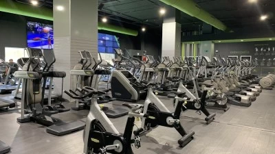 Basic-Fit Zaragoza Palacio Ducal