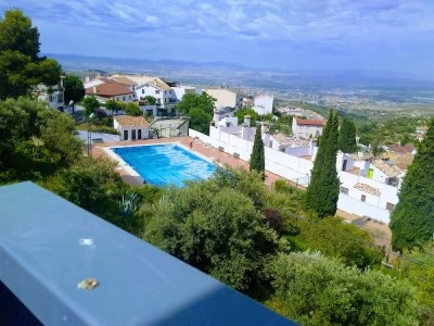 Piscina Viznar