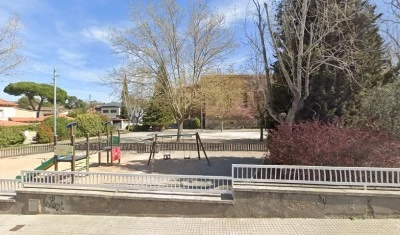 Basketball court