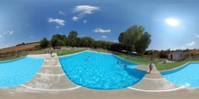 Piscinas