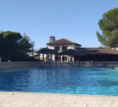 Piscinas Mirasierra