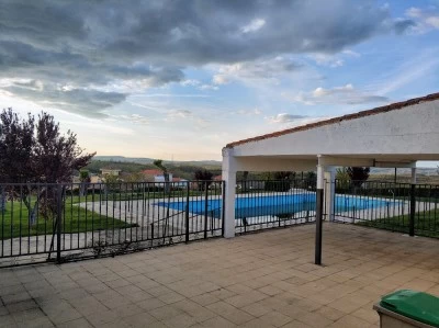 Piscinas municipales