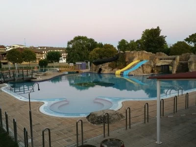 Bastidako Igeritokiak/Piscinas de Labastida