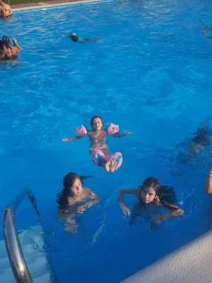 Piscinas municipales
