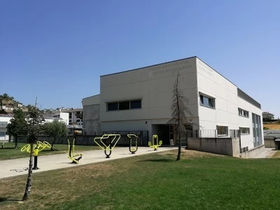 Bastidako Udal Kiroldegia/Polideportivo Municipal Labastida