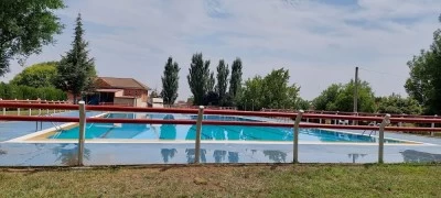 Piscinas municipales