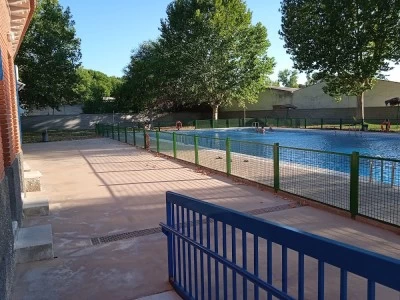 Piscinas Municipales