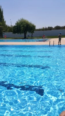 Piscinas Municipales