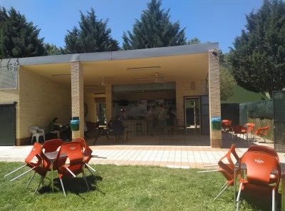 Piscinas Municipales