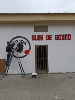 BAT BOX CLUB DE BOXEO