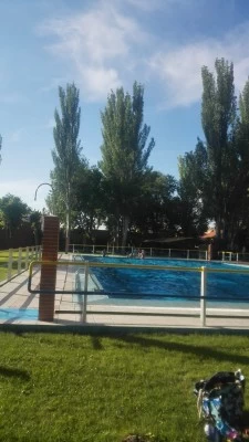 Piscinas municipales