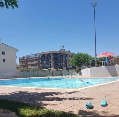 Piscinas Municipales Alguaire