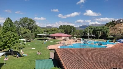 Piscinas Municipales de Haro