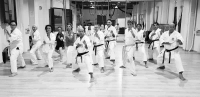 ACADEMIA DE KARATE I JIU JITSU VIC - JG