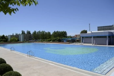 Piscinas Municipales de Mejorada