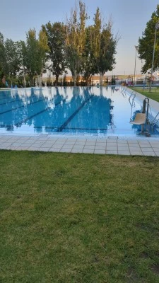 Piscinas Municipales de Montoro