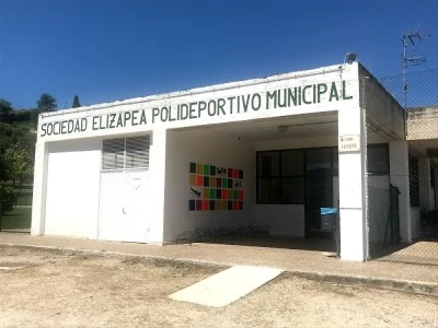 Piscinas Municipales de Obanos. Sociedad Deportiva Elizapea