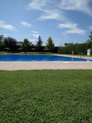 Piscinas municipales de Térmens