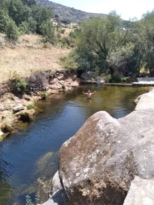 Piscinas Naturais de Elhas