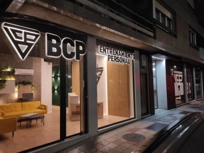 BCP Entrenamiento Personal