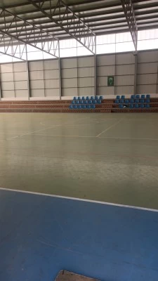 Pista Cubierta Futbol Sala