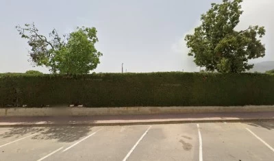 Pista de Atletismo Antonio Peñalver Asensio