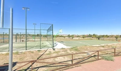 Pista de baloncesto