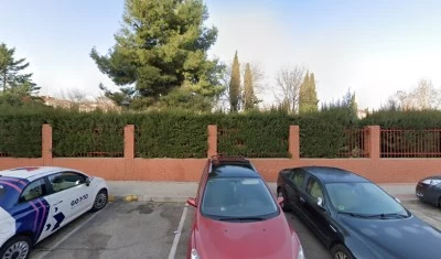 Pista de Baloncesto Huerto del Cura