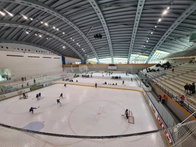 Pista de Hielo