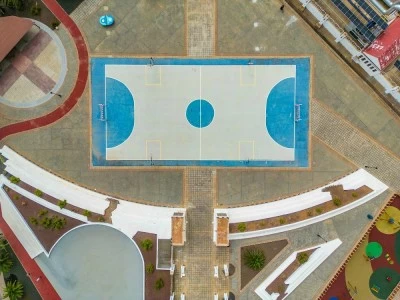 Pista de hockey La Oliva