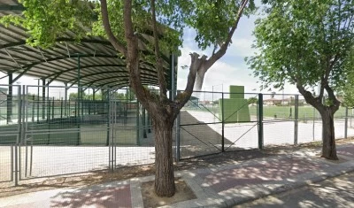 Pista de Hockey Patines
