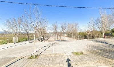 Pista de pádel