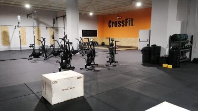 Be Cool CrossFit