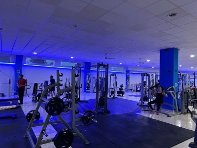 Be fit Centro Deportivo