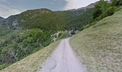 Pista de Ruego